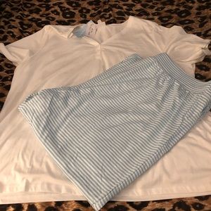 NWT dream collection pajamas